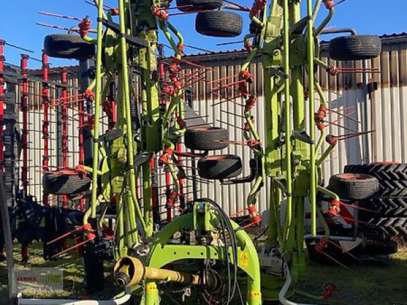 Kreiselheuer typu CLAAS Volto 1100, Gebrauchtmaschine v Groß Germersleben