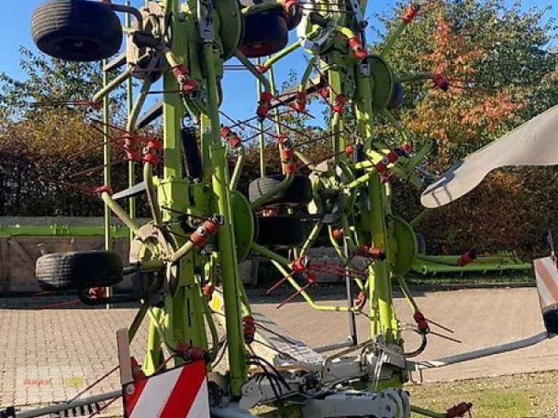 Kreiselheuer tipa CLAAS Volto 1100, Gebrauchtmaschine u Oschersleben (Slika 4)