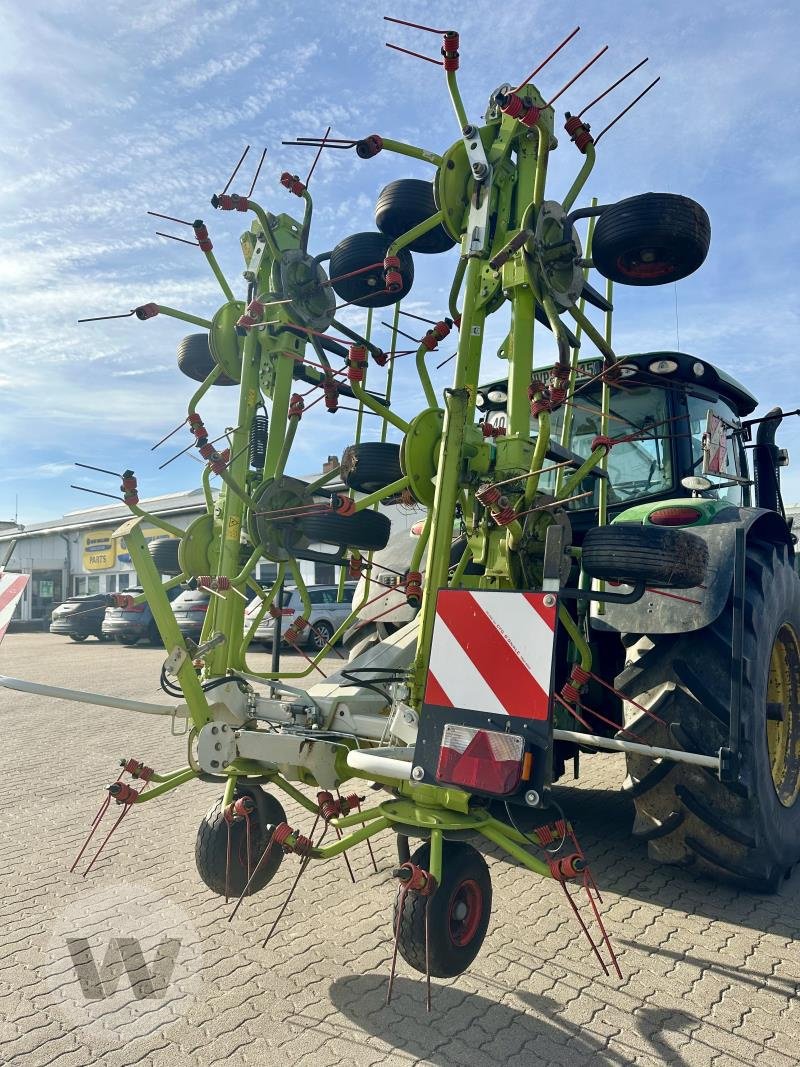 Kreiselheuer tip CLAAS Volto 1100, Gebrauchtmaschine in Jördenstorf (Poză 1)