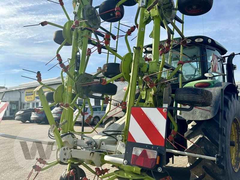 Kreiselheuer tip CLAAS Volto 1100, Gebrauchtmaschine in Jördenstorf