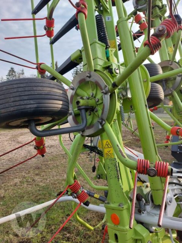 Kreiselheuer tip CLAAS Volto 1100, Gebrauchtmaschine in Jördenstorf (Poză 3)