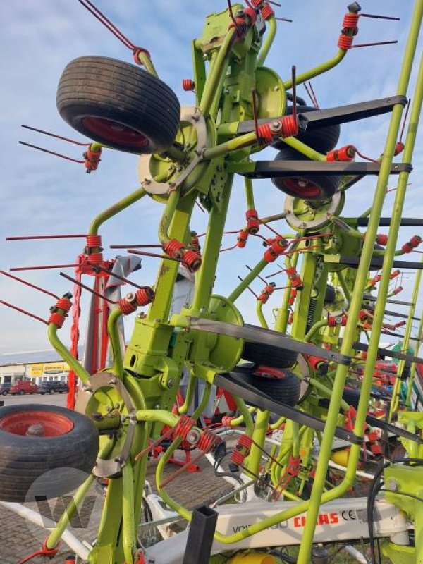 Kreiselheuer tip CLAAS Volto 1100, Gebrauchtmaschine in Jördenstorf (Poză 5)