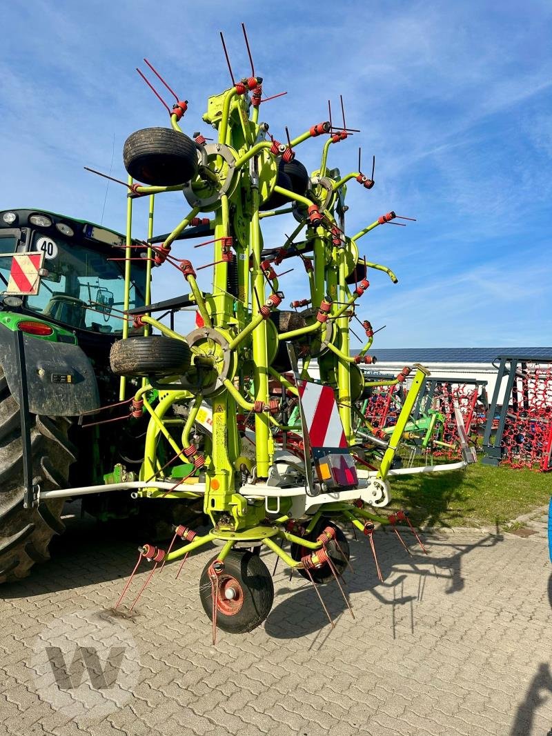 Kreiselheuer tip CLAAS Volto 1100, Gebrauchtmaschine in Jördenstorf (Poză 7)