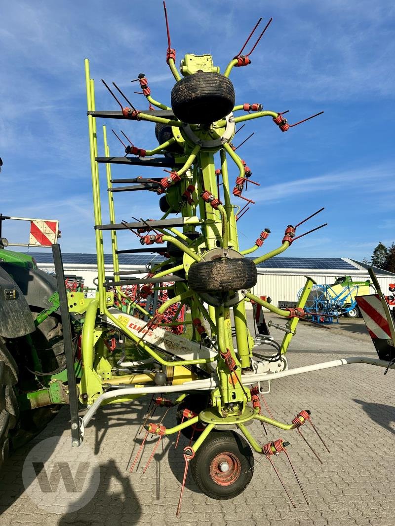 Kreiselheuer tip CLAAS Volto 1100, Gebrauchtmaschine in Jördenstorf (Poză 9)