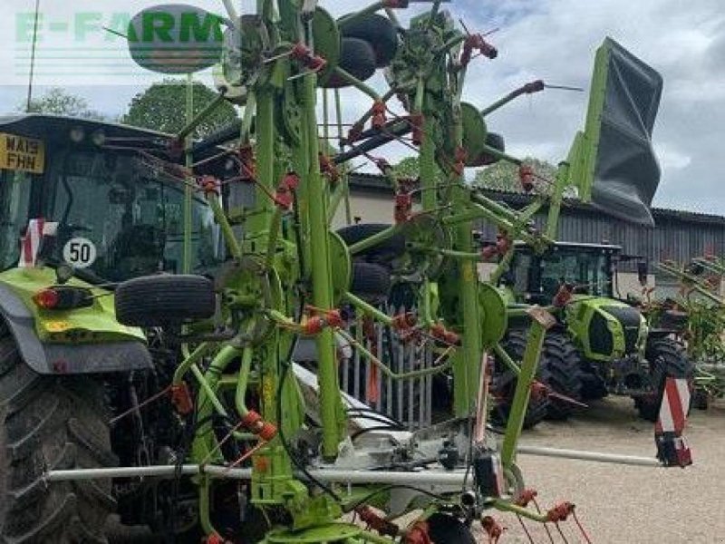 Kreiselheuer типа CLAAS VOLTO 1100, Gebrauchtmaschine в HONITON