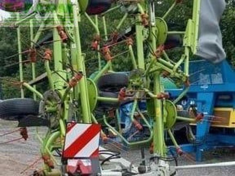 Kreiselheuer of the type CLAAS VOLTO 1100, Gebrauchtmaschine in WARTON, CARNFORTH (Picture 1)