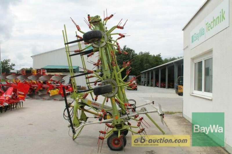 Kreiselheuer tip CLAAS VOLTO 1100, Gebrauchtmaschine in Straubing (Poză 6)