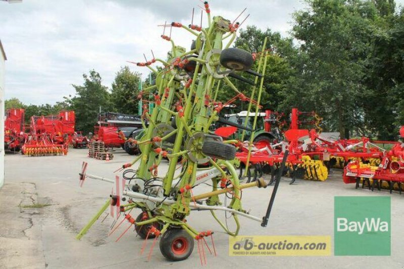 Kreiselheuer tip CLAAS VOLTO 1100, Gebrauchtmaschine in Straubing (Poză 4)