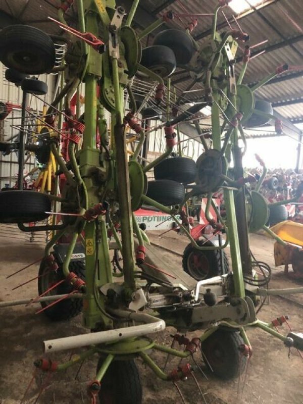 Kreiselheuer tip CLAAS VOLTO 1100, Gebrauchtmaschine in Hauteroche (Poză 4)