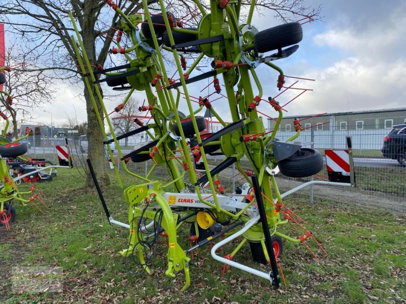 Kreiselheuer typu CLAAS Volto 1100, Neumaschine v Laage (Obrázek 1)