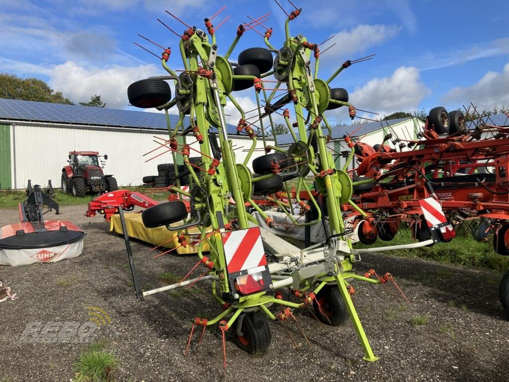 Kreiselheuer del tipo CLAAS VOLTO 1100, Gebrauchtmaschine In Albersdorf (Immagine 1)