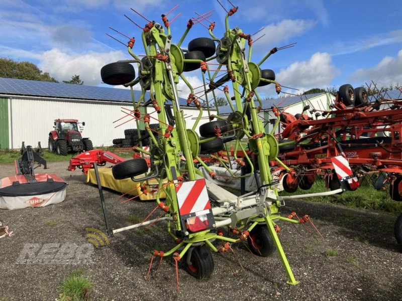 Kreiselheuer типа CLAAS VOLTO 1100, Gebrauchtmaschine в Albersdorf (Фотография 1)