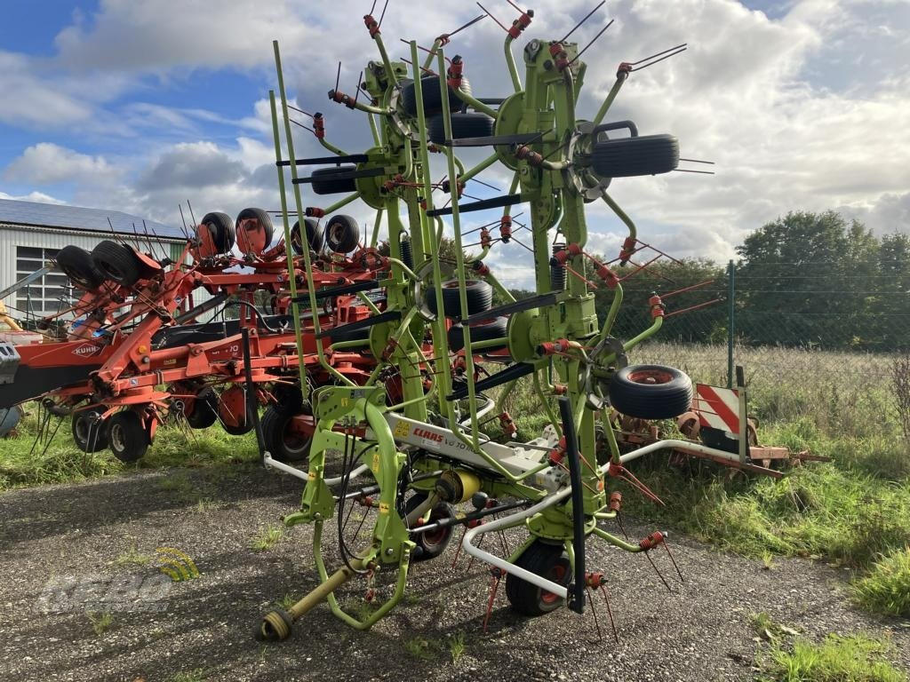 Kreiselheuer du type CLAAS VOLTO 1100, Gebrauchtmaschine en Albersdorf (Photo 2)