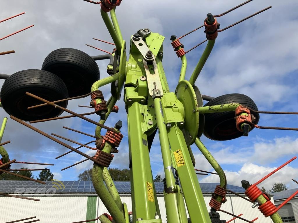 Kreiselheuer typu CLAAS VOLTO 1100, Gebrauchtmaschine w Albersdorf (Zdjęcie 9)