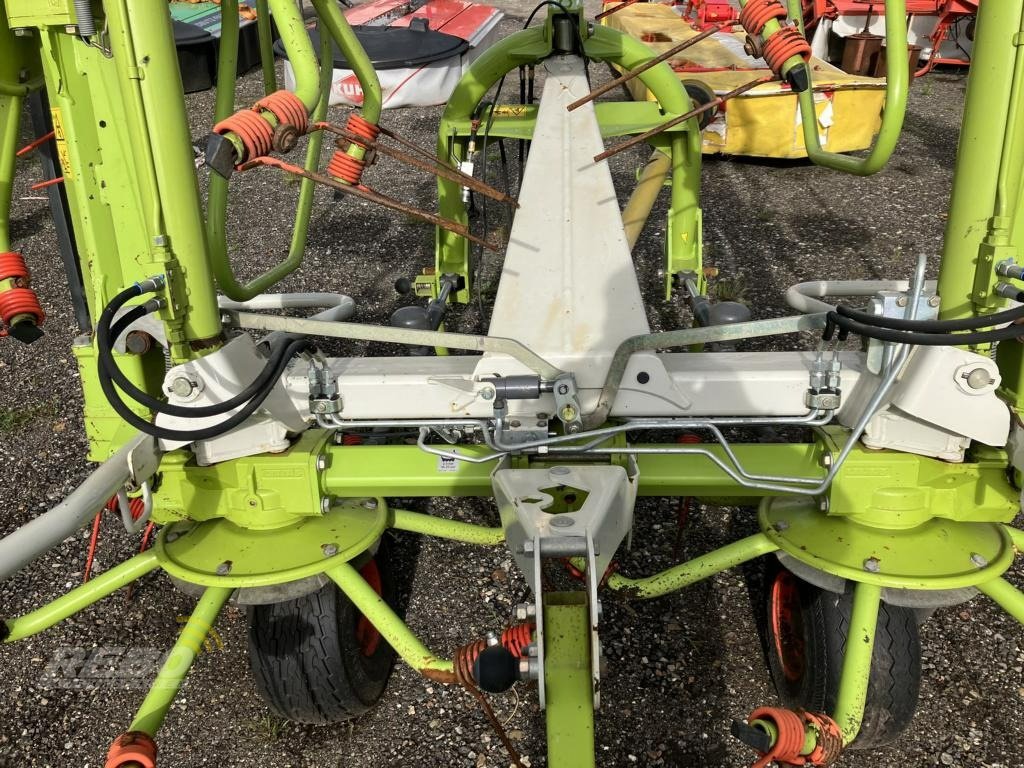 Kreiselheuer typu CLAAS VOLTO 1100, Gebrauchtmaschine w Albersdorf (Zdjęcie 10)