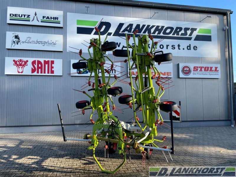 Kreiselheuer tip CLAAS Volto 1100, Gebrauchtmaschine in Neuenkirchen / Bramsche