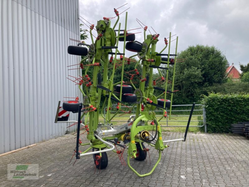 Kreiselheuer del tipo CLAAS Volto 1100, Gebrauchtmaschine en Rhede / Brual (Imagen 1)