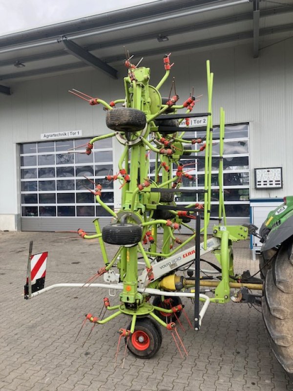 Kreiselheuer tip CLAAS Volto 1100, Gebrauchtmaschine in Petersberg (Poză 2)