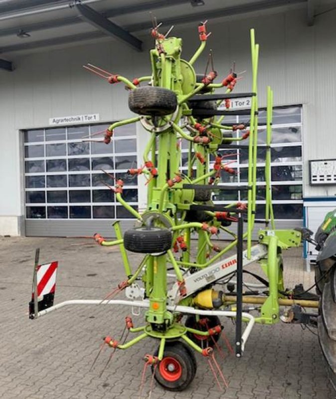 Kreiselheuer van het type CLAAS Volto 1100, Gebrauchtmaschine in Petersberg (Foto 3)