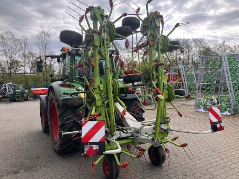 Kreiselheuer a típus CLAAS Volto 1100, Gebrauchtmaschine ekkor: Petersberg (Kép 1)