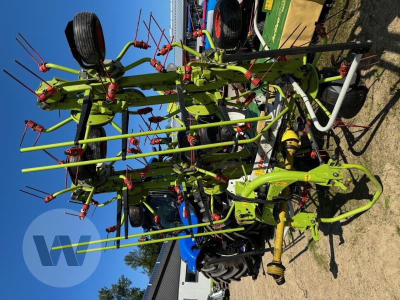 Kreiselheuer des Typs CLAAS Volto 1100, Gebrauchtmaschine in Husum (Bild 1)