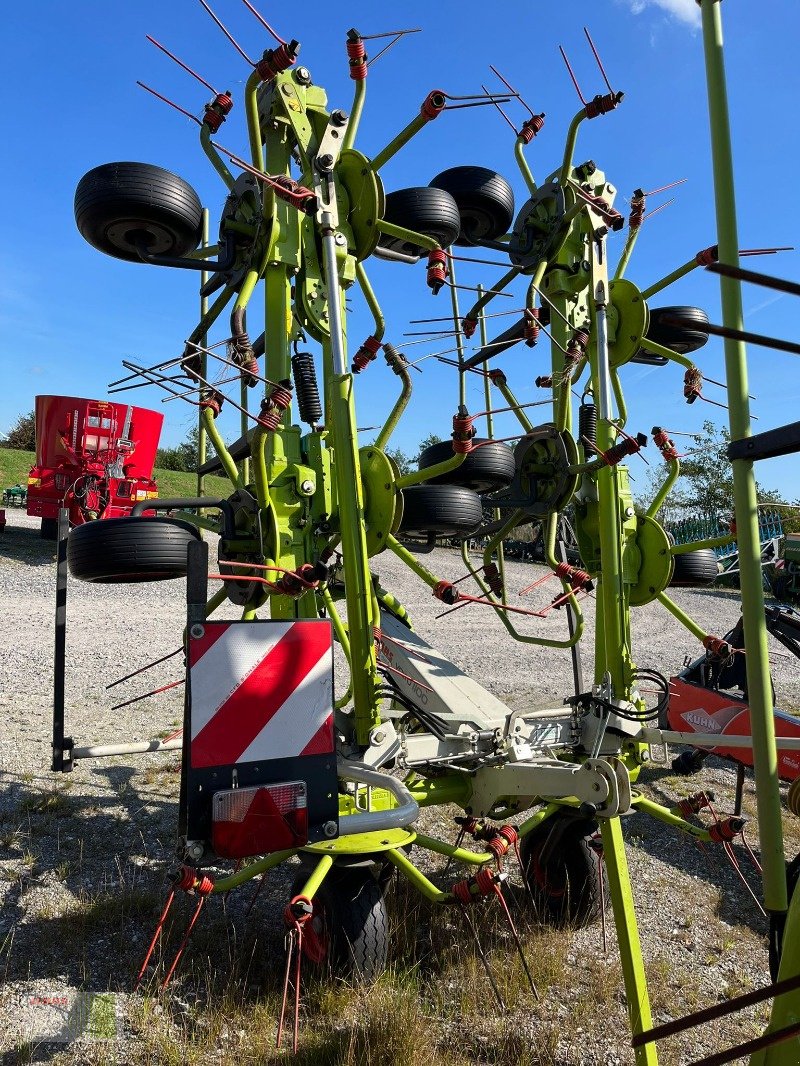 Kreiselheuer типа CLAAS VOLTO 1100, Gebrauchtmaschine в Risum-Lindholm (Фотография 4)