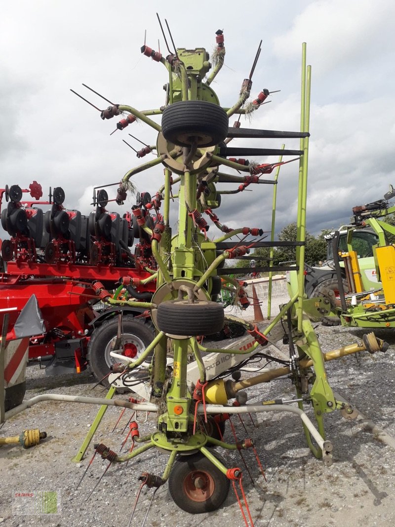 Kreiselheuer типа CLAAS Volto 1100, Gebrauchtmaschine в Risum-Lindholm (Фотография 2)