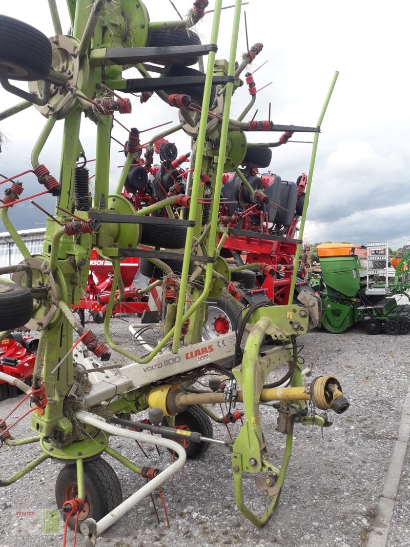 Kreiselheuer du type CLAAS Volto 1100, Gebrauchtmaschine en Risum-Lindholm (Photo 4)