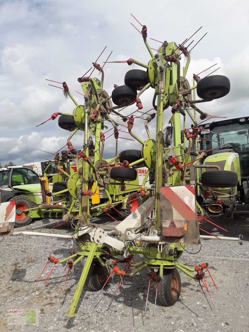 Kreiselheuer a típus CLAAS Volto 1100, Gebrauchtmaschine ekkor: Risum-Lindholm (Kép 1)