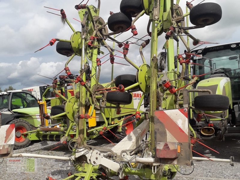 Kreiselheuer des Typs CLAAS Volto 1100, Gebrauchtmaschine in Risum-Lindholm (Bild 1)