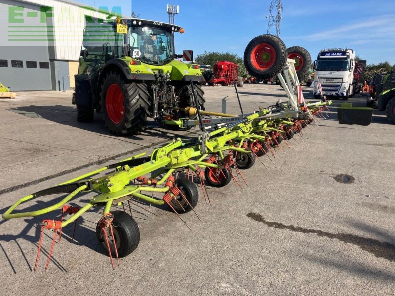 Kreiselheuer от тип CLAAS VOLTO 1100T, Gebrauchtmaschine в SINDERBY, THIRSK (Снимка 1)