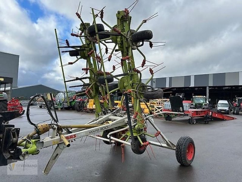 Kreiselheuer du type CLAAS Volto 1100T, Gebrauchtmaschine en Colmar-Berg (Photo 4)