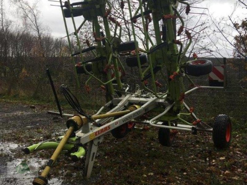 Kreiselheuer typu CLAAS VOLTO 1100T, Gebrauchtmaschine v Plauen