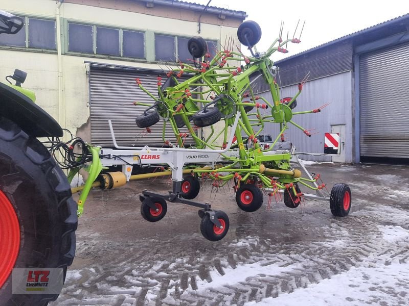 Kreiselheuer of the type CLAAS VOLTO 1300 T WENDER, Gebrauchtmaschine in Hartmannsdorf (Picture 1)