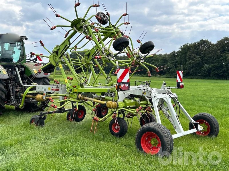 Kreiselheuer del tipo CLAAS VOLTO 1300 T, Gebrauchtmaschine en Düsseldorf (Imagen 1)