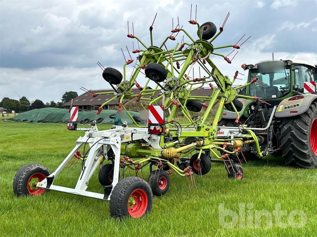 Kreiselheuer des Typs CLAAS VOLTO 1300 T, Gebrauchtmaschine in Düsseldorf (Bild 2)