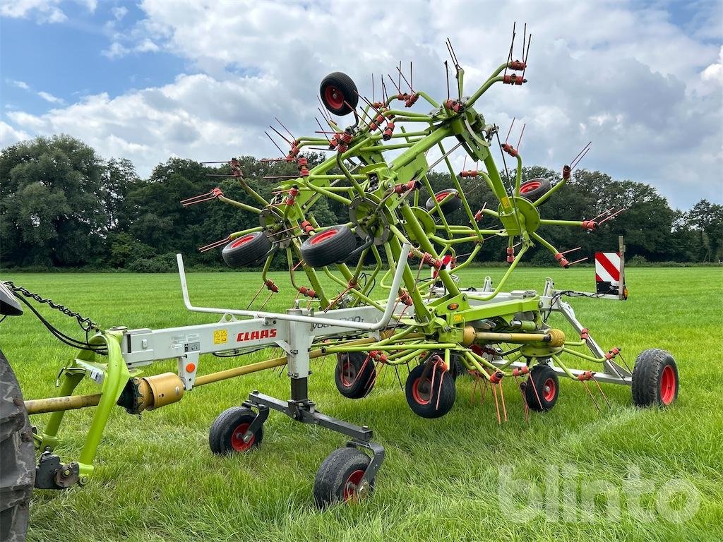 Kreiselheuer van het type CLAAS VOLTO 1300 T, Gebrauchtmaschine in Düsseldorf (Foto 3)