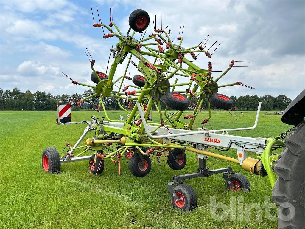 Kreiselheuer tipa CLAAS VOLTO 1300 T, Gebrauchtmaschine u Düsseldorf (Slika 4)