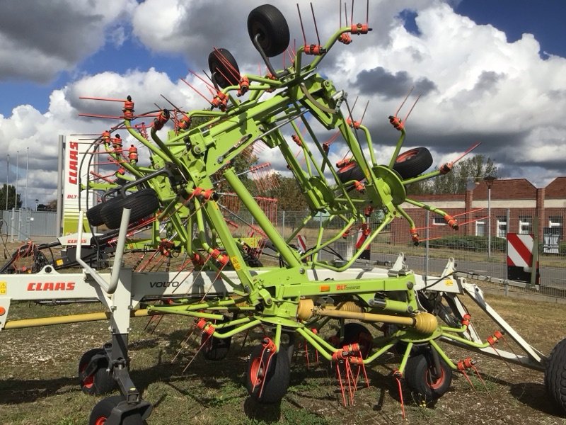 Kreiselheuer van het type CLAAS Volto 1300 T, Gebrauchtmaschine in Rhinow (Foto 2)