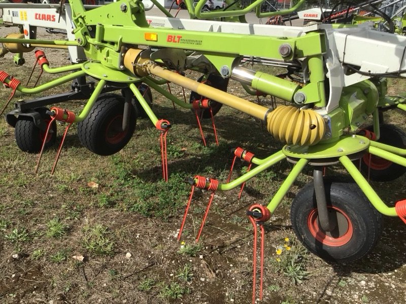 Kreiselheuer des Typs CLAAS Volto 1300 T, Gebrauchtmaschine in Rhinow (Bild 3)