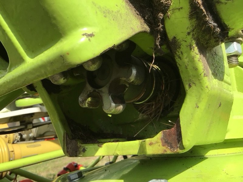 Kreiselheuer tip CLAAS Volto 1300 T, Gebrauchtmaschine in Rhinow (Poză 6)