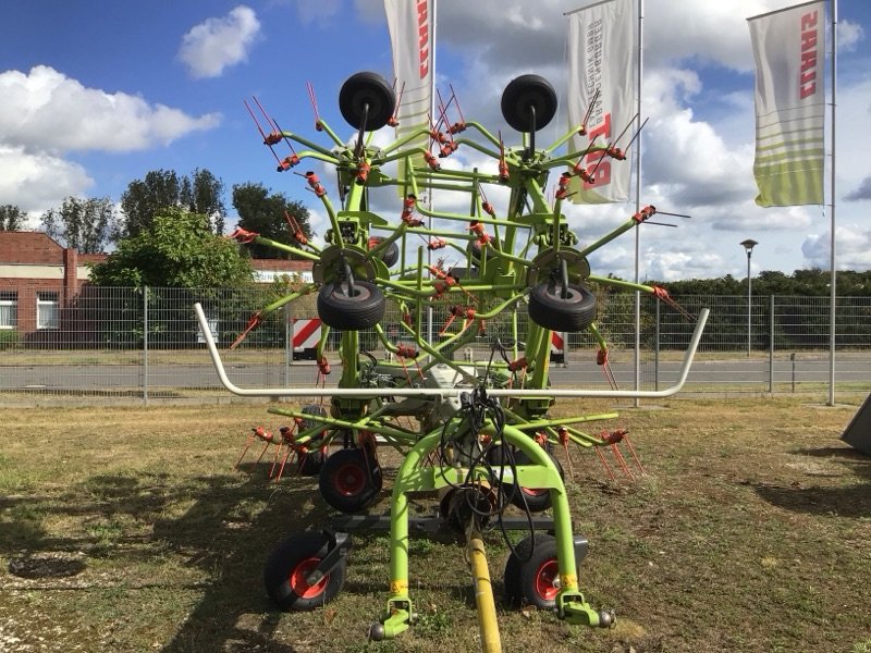 Kreiselheuer tip CLAAS Volto 1300 T, Gebrauchtmaschine in Rhinow (Poză 1)