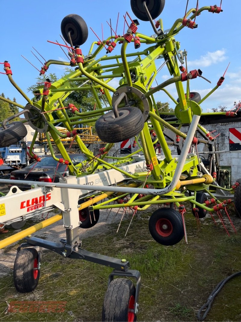 Kreiselheuer des Typs CLAAS VOLTO 1300 T, Gebrauchtmaschine in Wahrenholz (Bild 3)