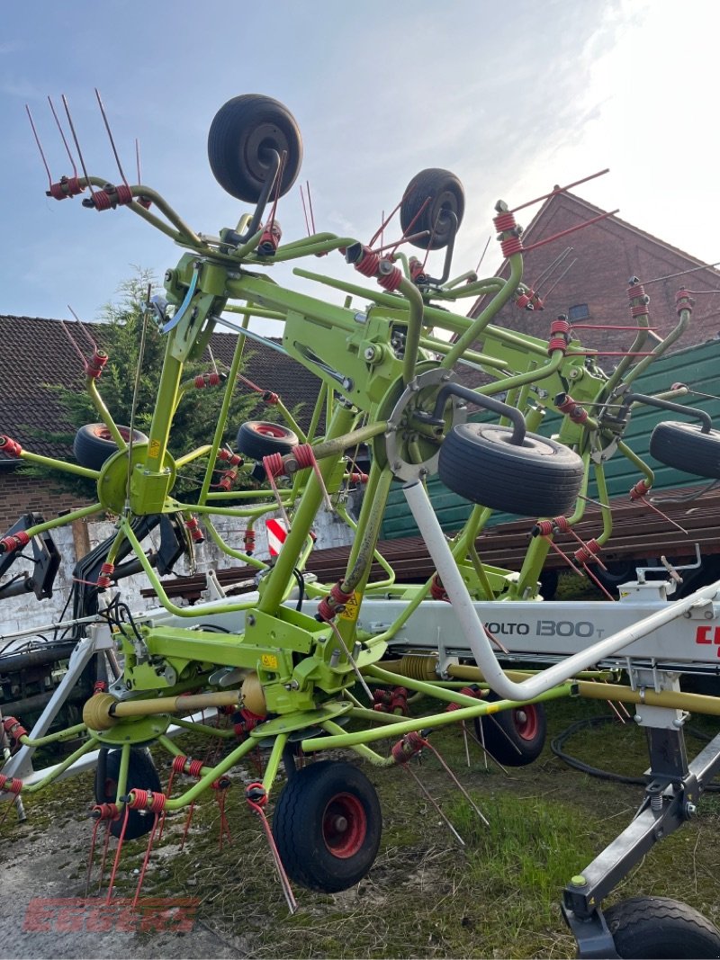 Kreiselheuer typu CLAAS VOLTO 1300 T, Gebrauchtmaschine w Wahrenholz (Zdjęcie 2)