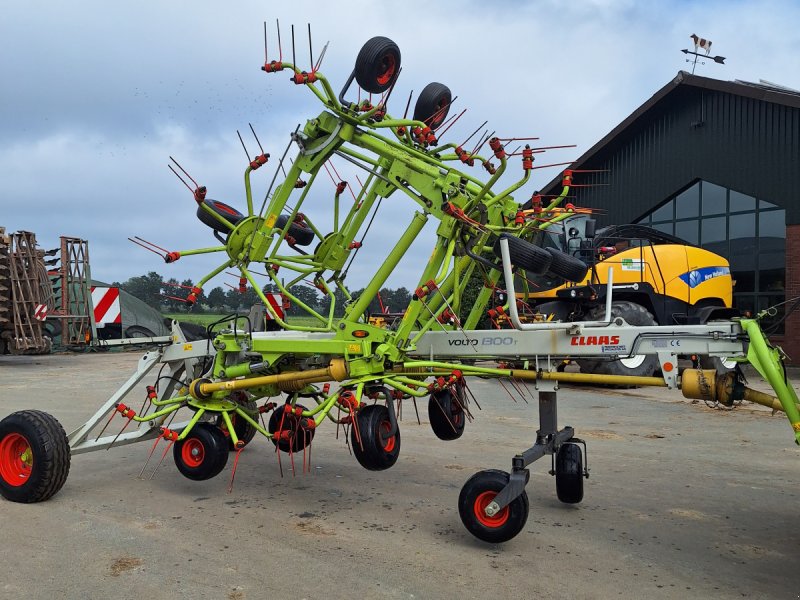 Kreiselheuer Türe ait CLAAS VOLTO 1300 T, Gebrauchtmaschine içinde Südlohn (resim 1)