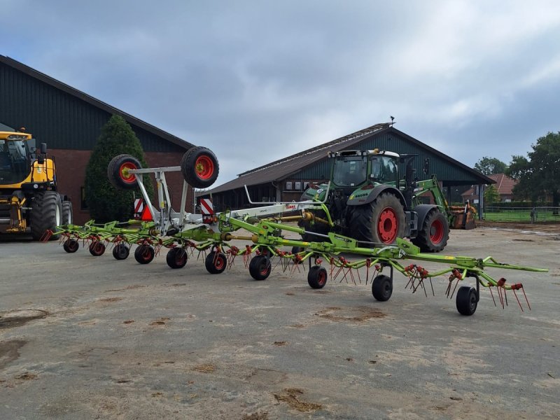 Kreiselheuer типа CLAAS VOLTO 1300 T, Gebrauchtmaschine в Südlohn