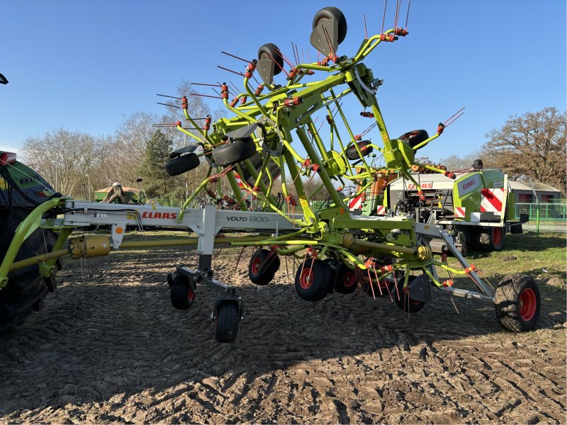 Kreiselheuer Türe ait CLAAS Volto 1300 Wender, Gebrauchtmaschine içinde Bützow (resim 1)