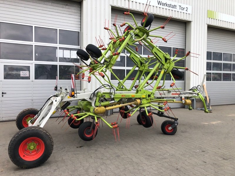 Kreiselheuer van het type CLAAS Volto 1300T, Gebrauchtmaschine in Nauen (Foto 2)