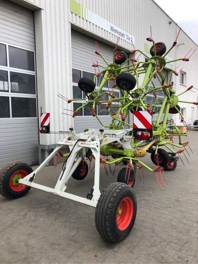 Kreiselheuer typu CLAAS Volto 1300T, Gebrauchtmaschine w Nauen (Zdjęcie 3)