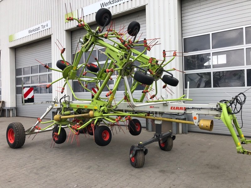 Kreiselheuer van het type CLAAS Volto 1300T, Gebrauchtmaschine in Nauen (Foto 1)